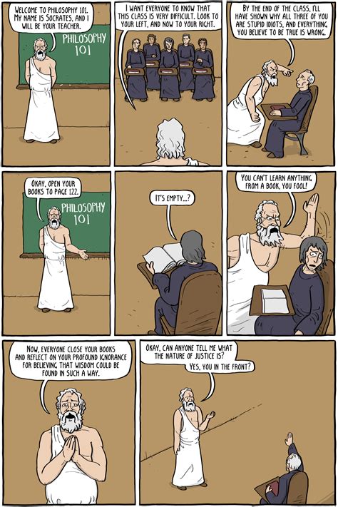 Socrates Comics 